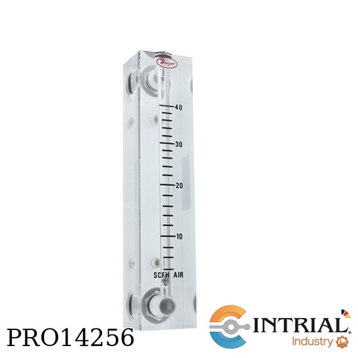 [VFB-65-BV] ROTAMETRO, 0.2 A 4LPM