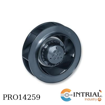 [R2E220-AA40-05] VENTILADOR CENTRÍFUGO (230VAC, 60Hz)