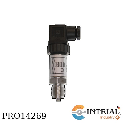 [SEN-3276B025] Pressure sensor Heavy Duty Industrial SEN-3276, 0-1 Bar, 4-20 mA, G1/2"