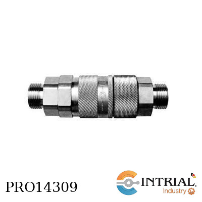 [KL-012-2-SL019-40-2] ADAPTADOR DE MANGUERA AUTO-SELLANTE