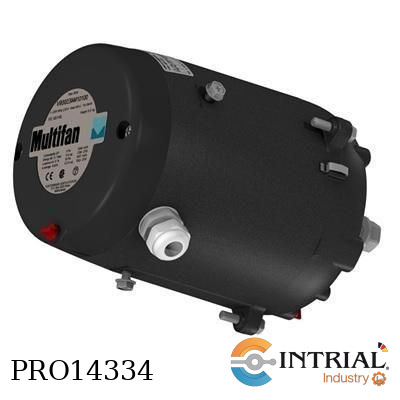 [M4D63K1M70100] FAN MOTOR, 265/460 V, 60 Hz, 1660 RPM
