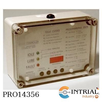[SS2200] CONTROLADOR, Reles 2 Amp SW Ciclo 12-16 VDC