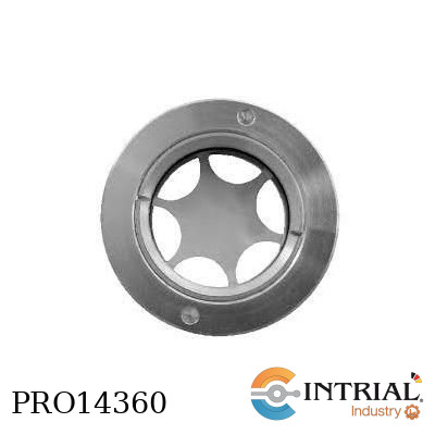 [35072215] Visor Nivel M 22x1,5 aluminio redondo