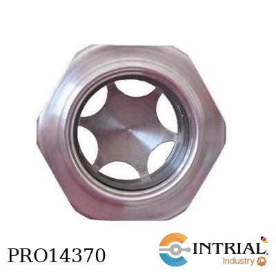 [5507010050] Visor Nivel G 1" aluminio hexagonal