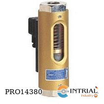 [VKG-7108] Viscosity Compensated Flowmeter-Switch VKG, 0.5-12.0 GPM, 3/4" NPT, NO