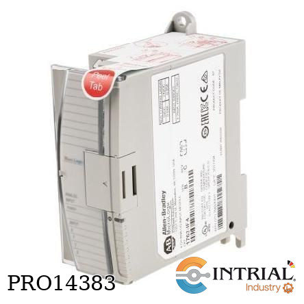 [1762-IF4] Módulo expansión Micrologix 4AI, 0..20mA, +-10VDC