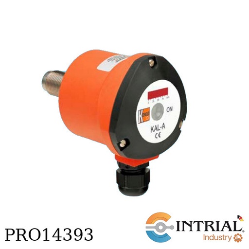 [(KAL-K5420SPGO] Medidor Interruptor Calorimetrico KAL, 220 VAC