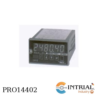 [A0R0S000E1-0P] CONTROLADOR TEMPERATURA, DISPLAY, 220VAC