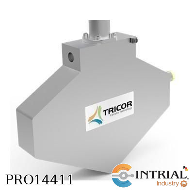 [TCM-1550-AE-S-G-S-AE-H-Z-Z-S-EX1] Medidor de flujo másico tipo coriolis, 1 1550 Kg/h,  Flange 1 ", ATEX