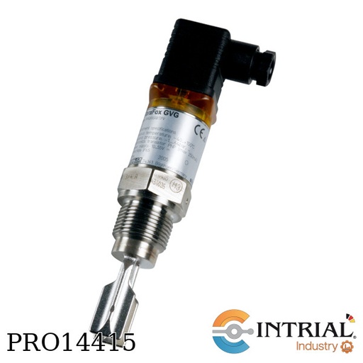 [GVG-12(56168)] INTERRUPTOR DE NIVEL VIBRATORIO, Presión de Proceso:-1 a 64 bar, G 3/4"