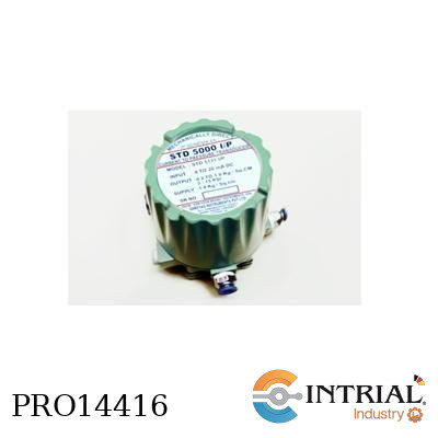 [STD-5000-I] CONVERSOR I/P, 4-20mA, 3-15PSI, 20PSIG