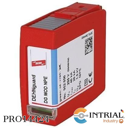 [DG-MOD-385] ​SUPRESOR DE PICO, 20A, 385VAC, 500VDC