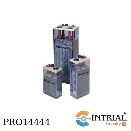 [122941-001] BANCO BATERIAS 120VDC, 400AH, 8H
