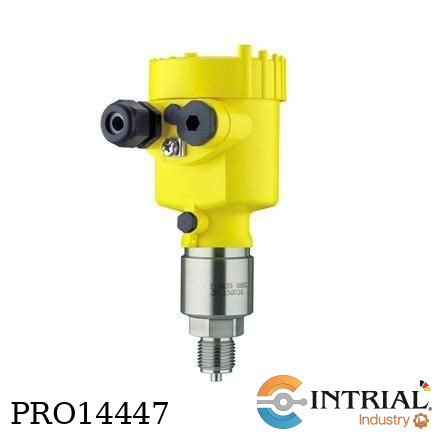 [VEGABAR-52] TRANSMISOR DE PRESIÓN PARA GASES, VAPORES Y LÍQUIDOS., 0 a 3 BAR., 1/4"" NPT
