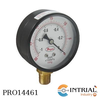 [UGK-D10622N] UTILITY GAGES,  0 to 160 psi, 1.5% FS