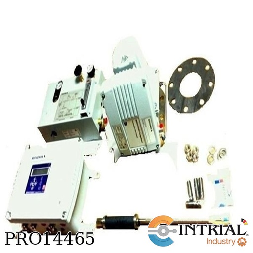 [FluegasExact2700] Analizador SERVOTOUGH FluegasExact 2700