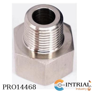 [1/4NPT-M14x1.5] ADAPTADOR HIDRAULICO (1/4NPT-M14x1.5)