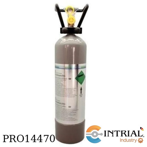 [GP-900ES-161-0.3] Gas Calibración 900es 0.3% Oxygen Balanace Nitrogeno