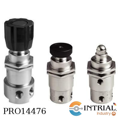[50-11962-2X2C8XXX] SINGLE STAGE DIAPHRAGM Pressure Regulators
