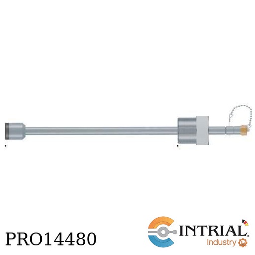 [M2700-F20-K03005-5-0] M2700-F20-K03005-5-0 Probeta Microcor FLUSH Fija