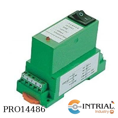 [CRPS24VDC-240] POWER SUPPLY 240V-50/60Hz Output Voltage: 24VDC 200mA