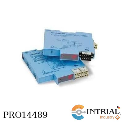[MTL-5995] FUENTE DE PODER PARA FIELDBUS, Supply voltage: 20 to 30V dc –20°C to +60°C