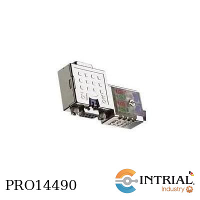 [120103-00-01] CONECTOR D-SUB PROFIBUS, 30V, 4A, 90 DEGREES