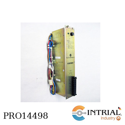 [8520-PS1A] Allen-Bradley, S9 Series,Main Power Supply, 115/230V AC 47-63Hz