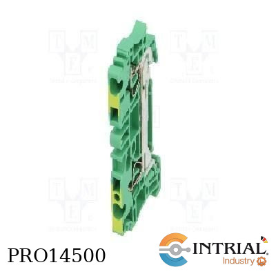 [1608660000] BORNE TIERRA, 2.5 MM2