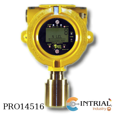 [GMII-0-00-0-2-51-6-0-0] GASMAX II Gas Monitor - Detector ( 0 -100 % LEL PROPANE)