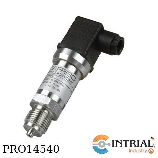 [DMU01(31125)(0-100Bar)] TRANSMISOR DE PRESION , 0.5 % FSO (-1/0 bar 1 % FSO) , G½”