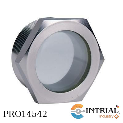 [SFI-550-1] INDICADOR VISUAL DE FLUJO,  200°F (93°C)., 125 psig (8.6 bar), 1 male NPT