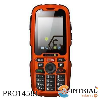 [IS320-1] TELÉFONO ANTIEXPLOSIVOS (IEE 802.11 b/g/n)