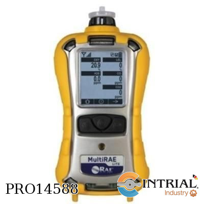 [MAB3-B401E53-020] Multi-Gas Detector, %LEL, O2, H2S, NO2, SO2