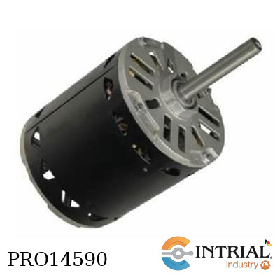 [F48G81A50] MOTOR, Volts: 460, Motor capacitor/voltage: 15.0/370