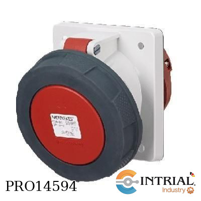 [212A] CONECTORES EMPOTRABLES 125A, 415V