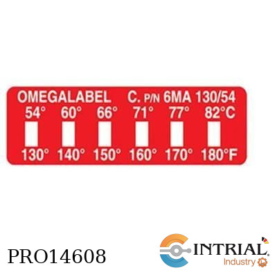 [6MA-160/71-30] ETIQUETA PEGABLE