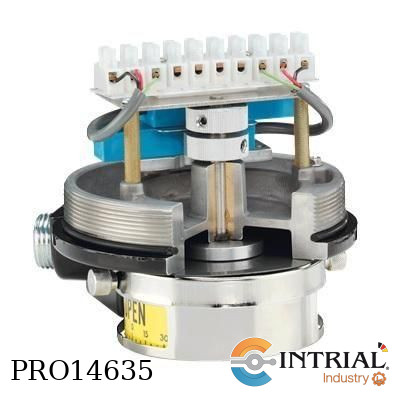 [451VD6-J2-SV2] POSITION INDICATING SWITCHES, 4-20 mA , 316 Stainless Steel, 1/2" NPT