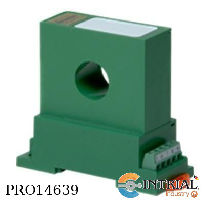 [CR4420-50] AVERAGE RMS AC CURRENT TRANSMITTERS 0 - 50 A / 4 - 20 mADC output  0.5%