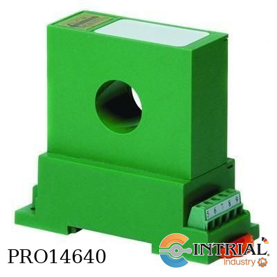 [CR4220-50] LOOP-POWERED AC CURRENT TRANSMITTER 0 - 50A AC  4 – 20 mADC output