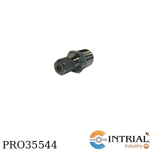 [HMovil-6mm-1/2NPT] Perno-Ajustable-6mm-1/2NPT