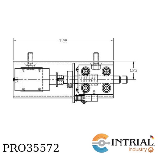 [GMY27571-P13] SN1839-9 COMPETE SOLENOID ASSEMBLY