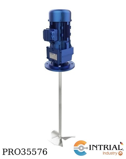 [VPPV3-0403B02/15.6] AGITADOR INDUSTRIAL, 306 rpm, 250/210 mm