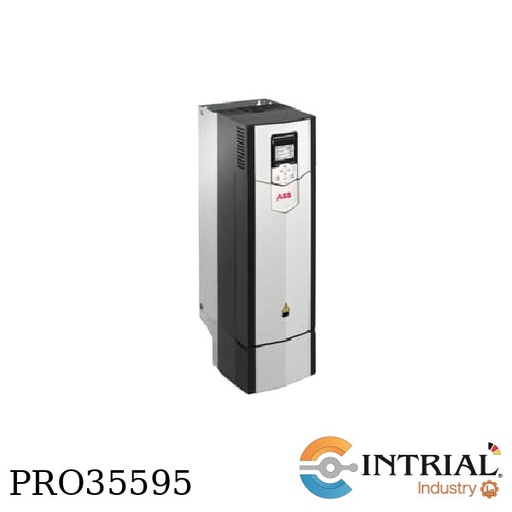 [ACS880-01-096A-5] ​FREQUENCY INVERTERS, Enclosure Class:IP21 Frequency (f):50/60 Hz