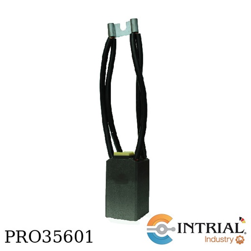 [E468] CARBON BRUSHES, Material: E468 Dimensions: 32x32x64