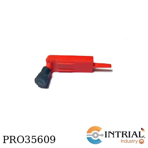 [60500402] PLUMILLA ROJA PARTLOW Para modelos:  MRC