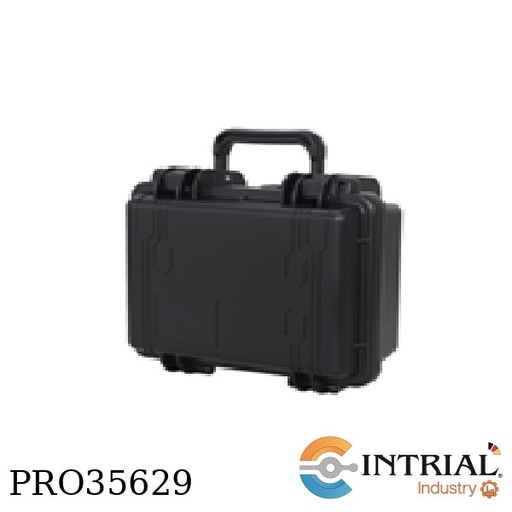 [211511] ​MALETA DE TRANSPORTE CON ESPUMA, Material: PP Peso: 0.9kg IP 67 impermeable