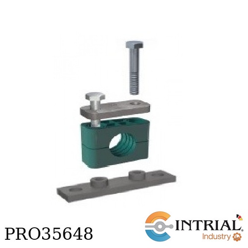 [SPAL-5040-PP-DPAL-AS-U-W15] HEAVY SERIES STACKING ASSY