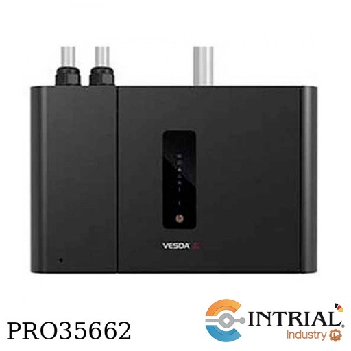 [VEP-A00-1P] SUCTION SYSTEM, Min. airflow per pipe 15 l/m IP rating IP40