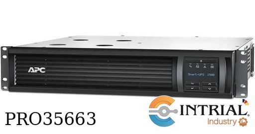 [SMT1500RMI2U] UPS Smart APC